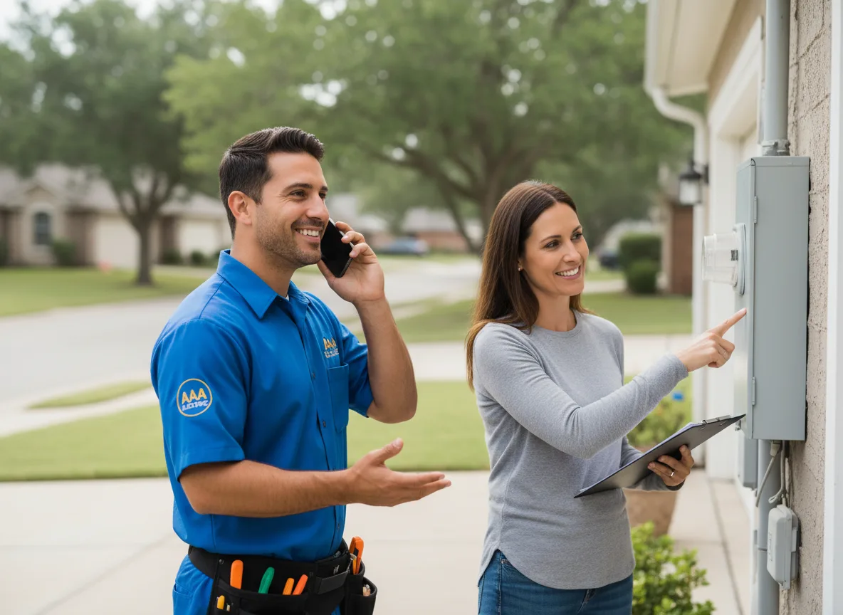 Electrical Repair Pleasanton, KS FAQs